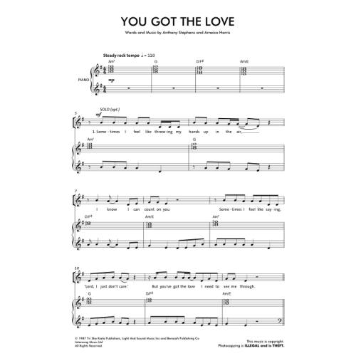 Florence + the Machine - You Got The Love. (Choir Rocks!)