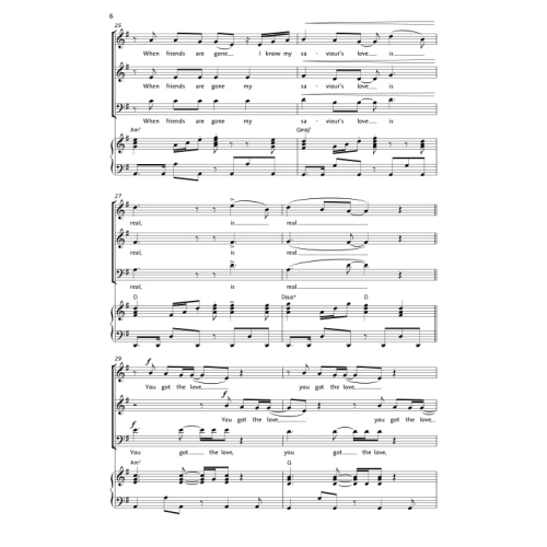 Florence + the Machine - You Got The Love. (Choir Rocks!)