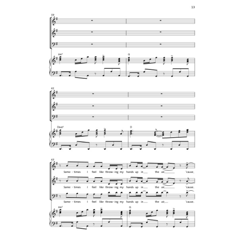 Florence + the Machine - You Got The Love. (Choir Rocks!)