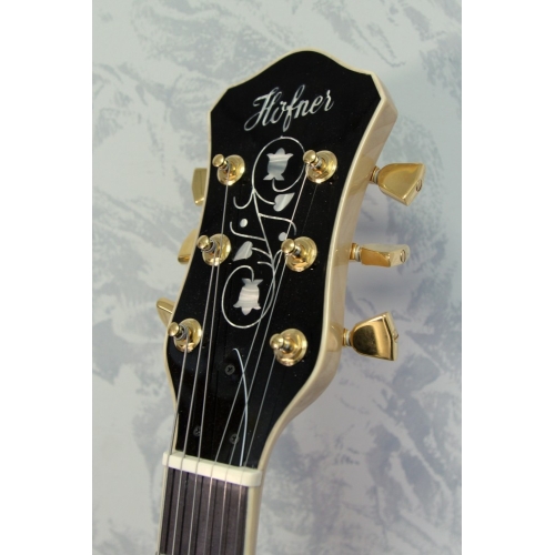 Hofner Verythin Classic Natural