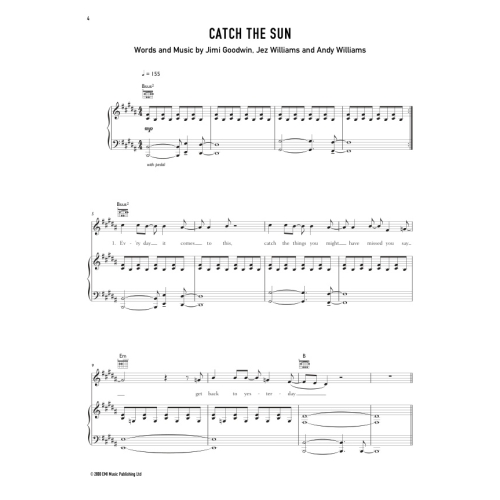 Cullum, Jamie - Six of the Best