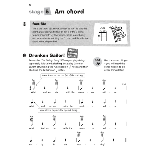 Ukulele Basics
