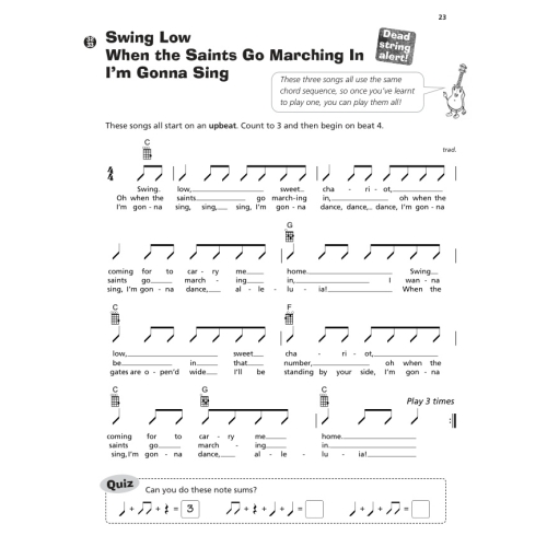 Ukulele Basics