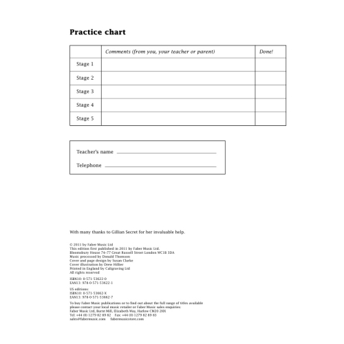 Improve Your Sight-Reading! Violin (Grade 2)