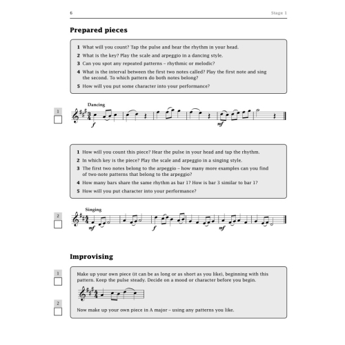 Improve Your Sight-Reading! Violin (Grade 2)