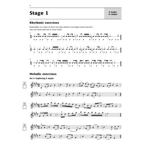 Improve Your Sight-Reading! Violin (Grade 5)