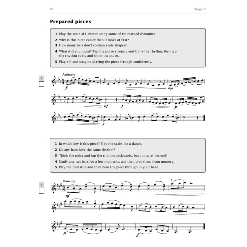 Improve Your Sight-Reading! Violin (Grade 5)