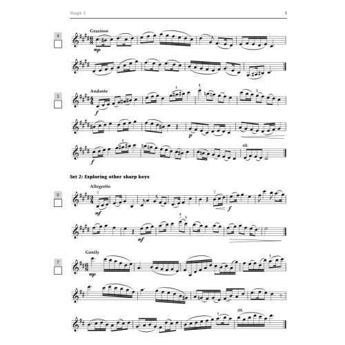 Improve Your Sight-Reading! Violin (Grade 6)