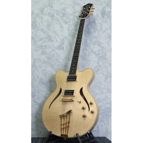 Hofner Verythin Classic Natural