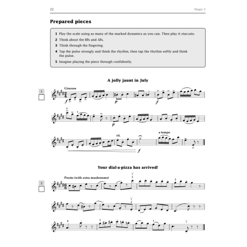 Improve Your Sight-Reading! Violin (Grade 6)