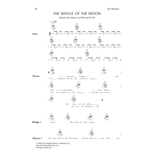 The Ukulele Playlist Green Book
