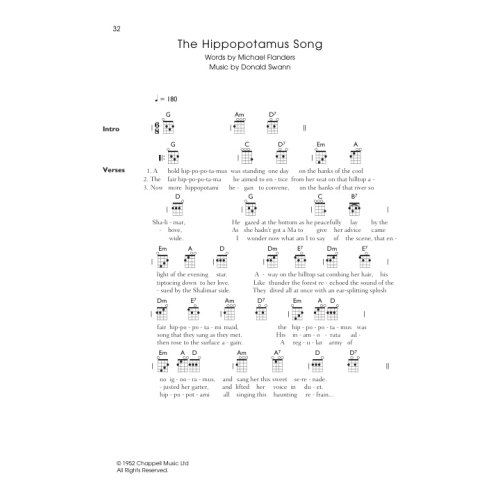 Ukulele Playlist: Kids' Songs