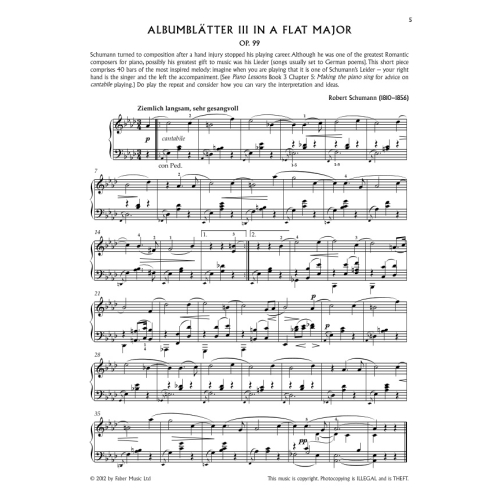 Waterman, Fanny - Dame Fanny Waterman Piano Treasury Vol.1