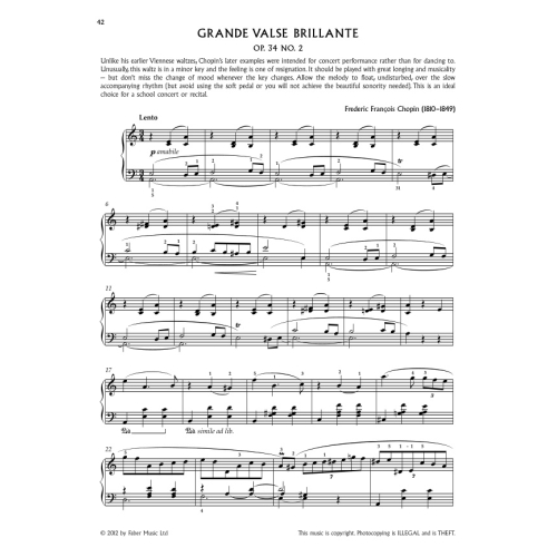 Waterman, Fanny - Dame Fanny Waterman Piano Treasury Vol.1