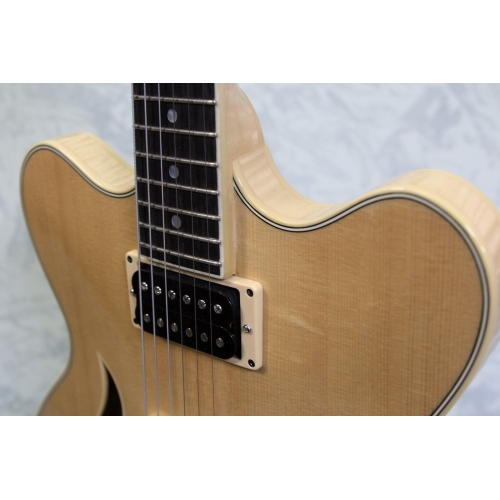 Hofner Verythin Classic Natural