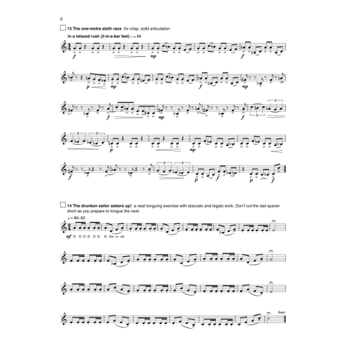 Lawrence, Phil - Graded Exercises and Studies (trumpet)