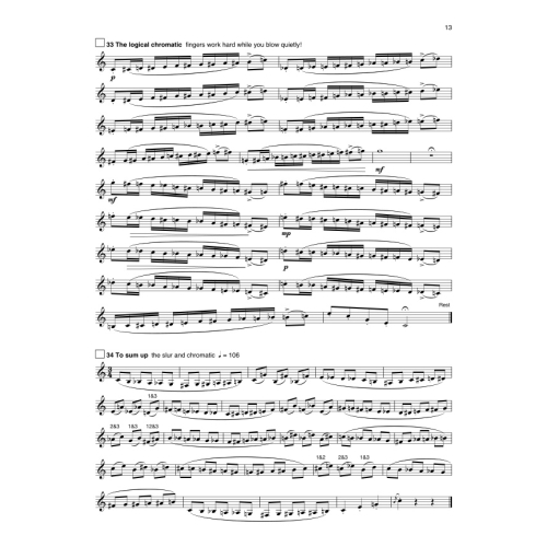 Lawrence, Phil - Graded Exercises and Studies (trumpet)