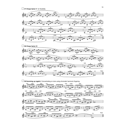 Lawrence, Phil - Graded Exercises and Studies (trumpet)