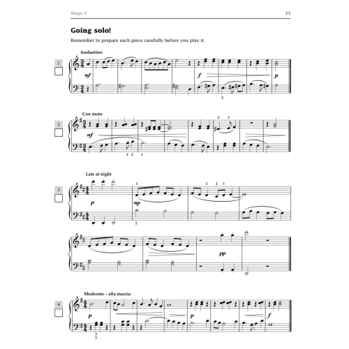 Improve Your Sight-Reading! Trinity Edition Piano Grade 4