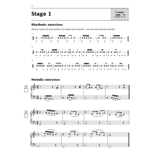 Improve your sight-reading! Trinity Edition Piano Grade 5