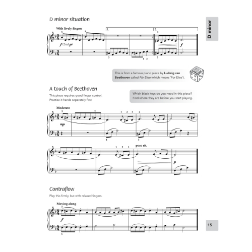 Pam Wedgwood's Piano Basics Workouts