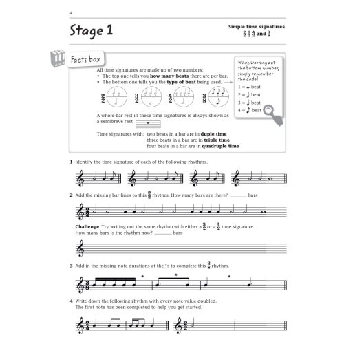 Improve Your Theory! Grade 2