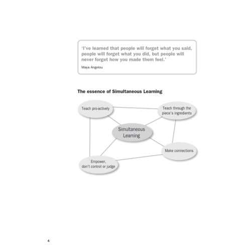 Harris, Paul - Simultaneous Learning