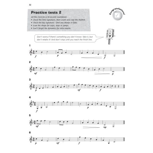 Walker, N & Longworth, J - Guitar Basics Sight-Reading