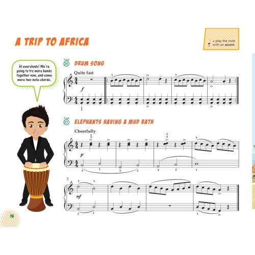 The Lang Lang Piano Method: Level 2