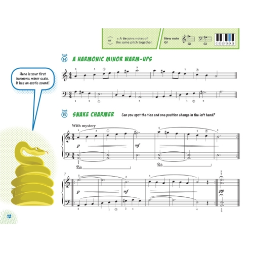 The Lang Lang Piano Method: Level 3