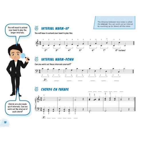 The Lang Lang Piano Method: Level 3