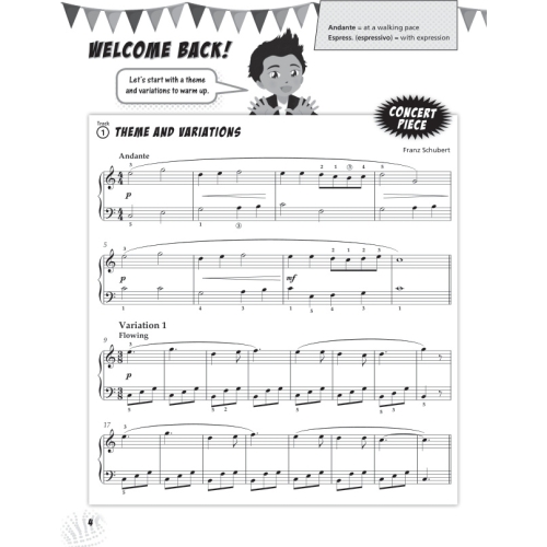 The Lang Lang Piano Method: Level 4