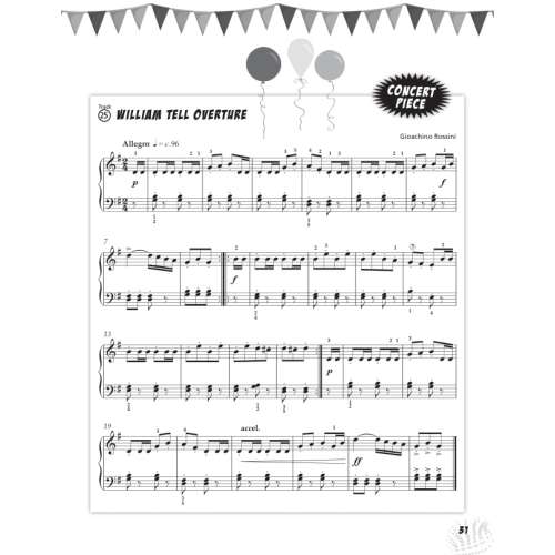 The Lang Lang Piano Method: Level 5