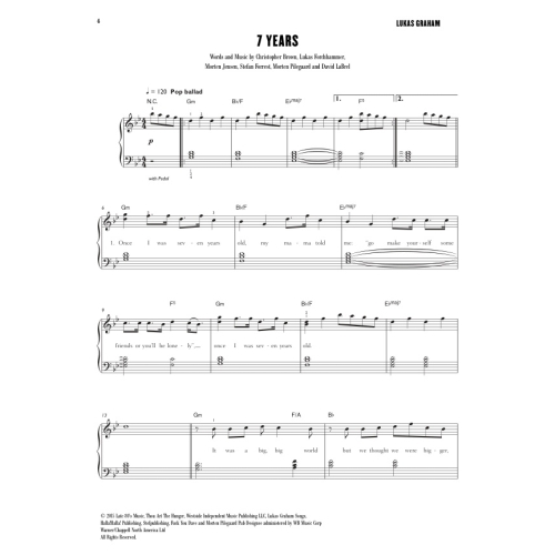 The Ultimate Easy Piano Songbook