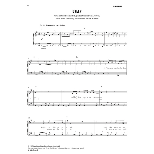 The Ultimate Easy Piano Songbook