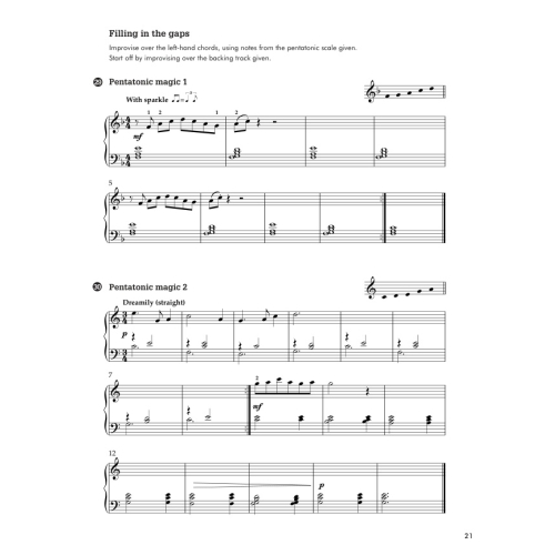 Wedgwood, Pam - How to Play Jazz Piano