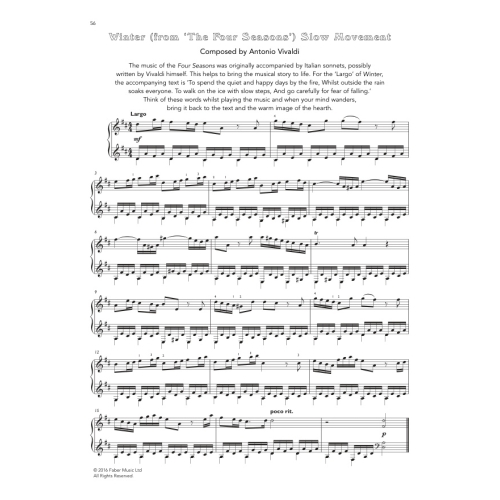 Mindfulness Piano Collection