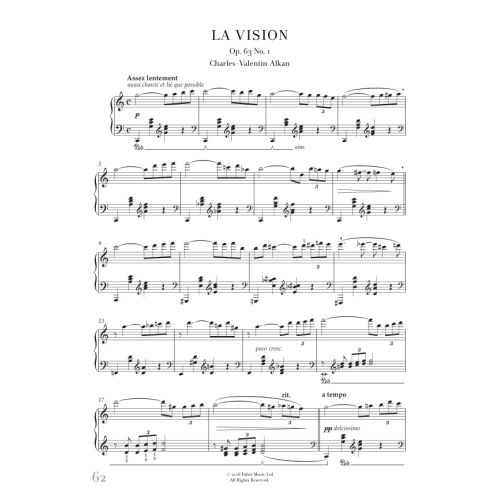 Faber Music Piano Anthology