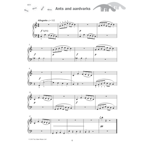 Improve your sight-reading! A piece a week Piano Grade 3