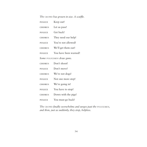 Ades, Thomas - Exterminating Angel, The (libretto)