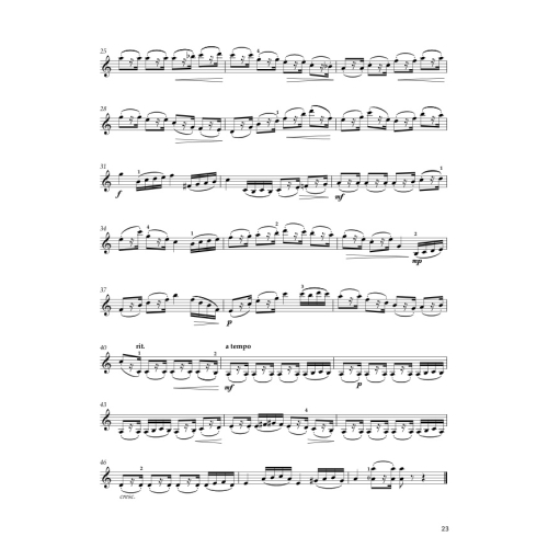 O'Leary, Jessica - 80 Graded Studies for Violin Book 1