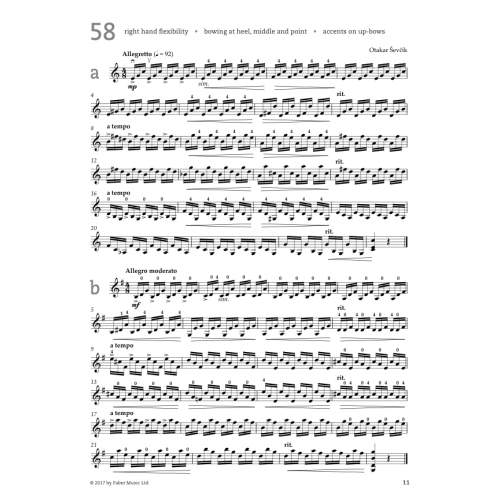 O'Leary, Jessica - 80 Graded Studies for Violin Book 2