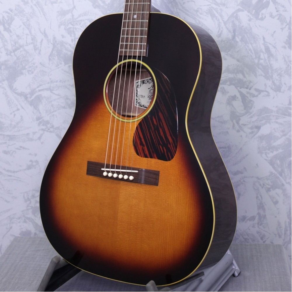 Atkin LG 47 Sunburst Relic Finish Acoustic Guitar