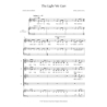 Curry, Jessica - Light We Cast, The. SATB unaccompanied
