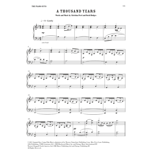 Ultimate Piano Solos