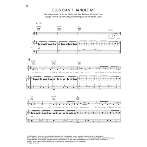 Guetta, David - The Songbook