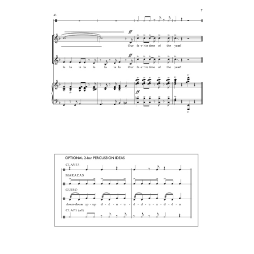 L'Estrange, A & J.F. - Twyford Carols, The