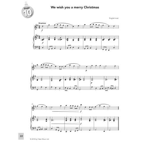 Christmas Flute Basics