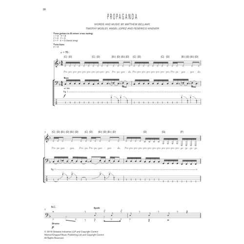Muse - Simulation Theory (GTAB)
