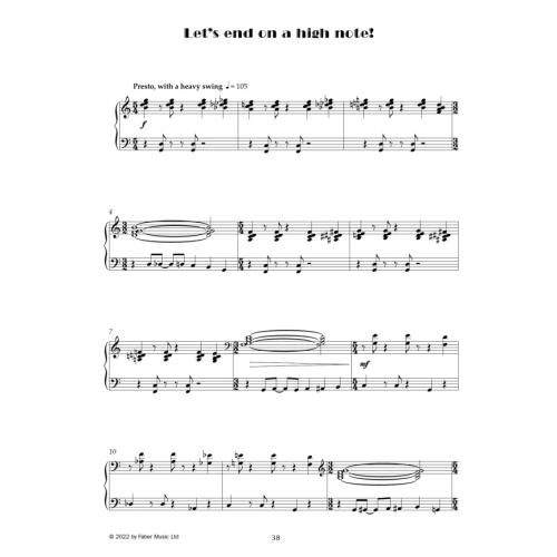 Improve your sight-reading! A piece a week Piano Grades 7-8